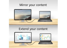 Kabel ACT USB-C naar HDMI 60Hz  2 meter