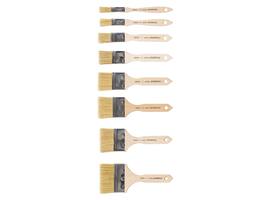 Kwast Qrea varkenshaar set à 3 breedtes