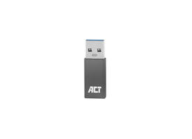 Adapter ACT USB-A naar USB-C USB 3.2 Gen.1