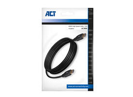 Kabel ACT HDMI High Speed type 1.4 1.5 meter