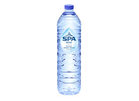 Water Spa Reine blauw petfles 1.5 liter