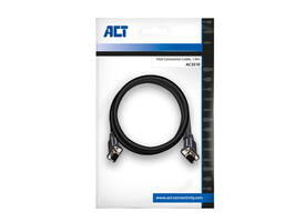 Kabel ACT VGA Monitor 1.8 meter