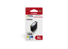 Inktcartridge Canon CL-586XL kleur