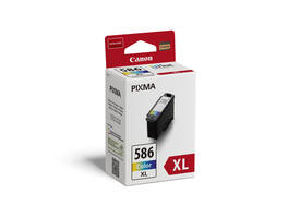 Inktcartridge Canon CL-586XL kleur
