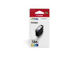 Inktcartridge Canon CL-586 kleur