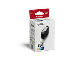 Inktcartridge Canon CL-586 kleur