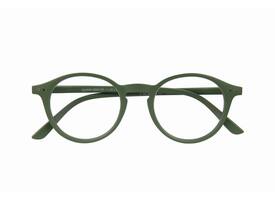 Leesbril I Need You +2.00 dpt Quinn groen
