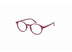 Leesbril I Need You +2.00 dpt Quinn roze