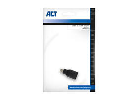 Adapter ACT USB-C naar USB-A USB 3.2 Gen.1