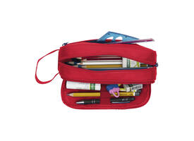 Pennenetui Oxford B-Smart rood