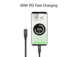 Kabel ACT USB 3.2 USB-C USB-IF gecertificeerd 1 meter