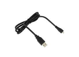 Kabel ACT USB 2.0 naar MicroB laad -en data 1 meter
