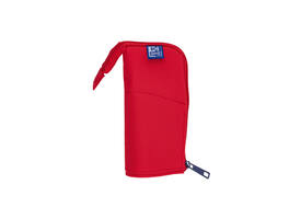 Pennenetui Oxford Stand-Up rood