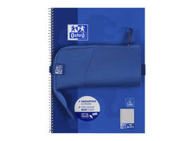 Pennenetui Oxford Stand-Up blauw