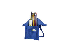 Pennenetui Oxford Stand-Up blauw