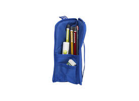 Pennenetui Oxford Stand-Up blauw