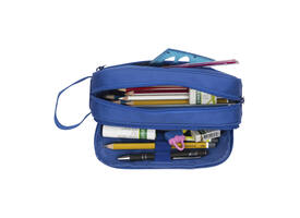 Pennenetui Oxford B-Smart blauw
