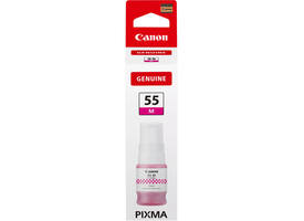 Navulinkt Canon GI-55 rood