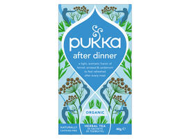 Thee Pukka after dinner 20 zakjes
