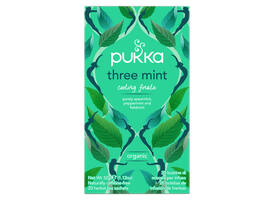 Thee Pukka mint 20 zakjes