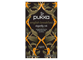 Thee Pukka English breakfast 20 zakjes