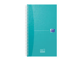 Task Manager Oxford 141x246 mm 115vel aqua