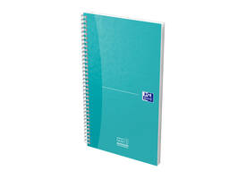 Task Manager Oxford 141x246 mm 115vel aqua