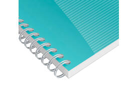 Task Manager Oxford 141x246 mm 115vel aqua