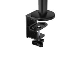 Monitorarm Neomounts NEXT Lite dual 17-27" zwart
