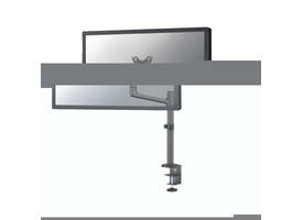 Monitorarm Neomounts NEXT Lite single 17-27" zwart