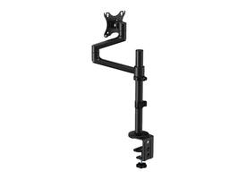 Monitorarm Neomounts NEXT Lite single 17-27" zwart