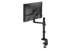 Monitorarm Neomounts NEXT Lite single 17-27" zwart