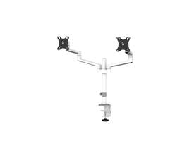 Monitorarm Neomounts NEXT Lite dual 17-27" wit