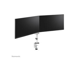 Monitorarm Neomounts NEXT Lite dual 17-27" wit