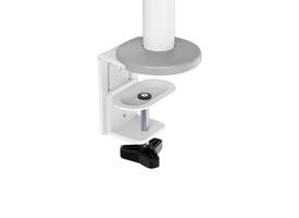 Monitorarm Neomounts NEXT Lite dual 17-27" wit