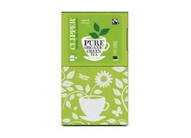 Thee Clipper green bio 250 zakjes