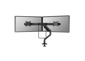 Monitorarm Neomounts NEXT One dual 17-32" zwart