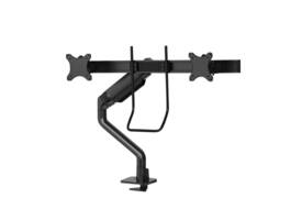 Monitorarm Neomounts NEXT One dual 17-32" zwart