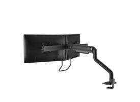 Monitorarm Neomounts NEXT One dual 17-32" zwart