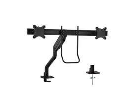 Monitorarm Neomounts NEXT One dual 17-32" zwart