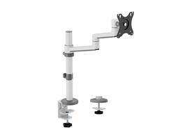 Monitorarm Neomounts NEXT Lite single 17-27" wit