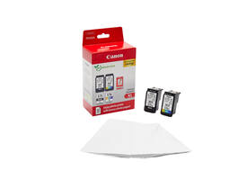 Inktcartridge Canon PG-575XL CL-576XL zw+kl+papier