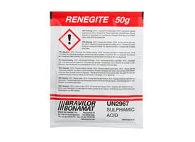 Ontkalker Bravilor Renegite voor koffiemachines