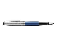 Vulpen Waterman Expert metallic Blue CT fijn