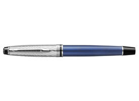 Vulpen Waterman Expert metallic Blue CT medium
