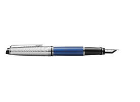 Vulpen Waterman Expert metallic Blue CT medium
