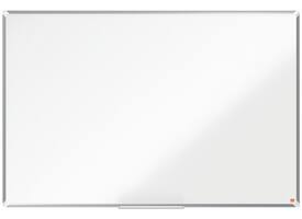 Whiteboard Nobo Premium Plus 100x150cm staal