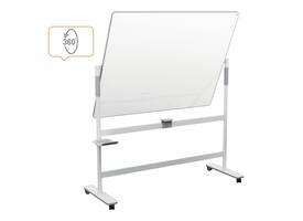 Whiteboard Nobo Move & Meet kantelbaar 120x150cm