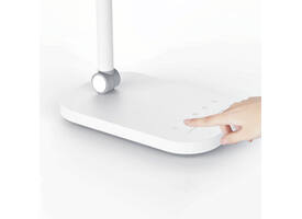 Bureaulamp Unilux Pureline led wit