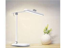 Bureaulamp Unilux Pureline led wit
